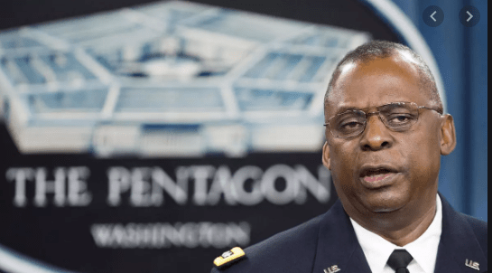 Joe Biden nomme un Afro-américain à la tête du Pentagone