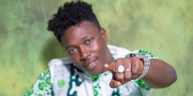 Guinée: Soul Bang a été couronné meilleur artiste chanteur français de l'année avant Fally et Waly Seck (interview)