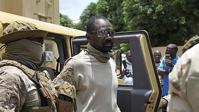 Mali: l'homme fort du Mali échappe à une tentative d'assassinat à l'arme blanche