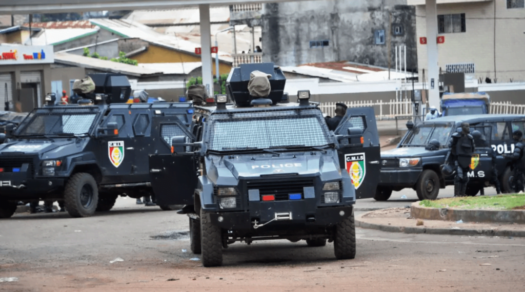 Vers une police guinéenne débarrassée des anciennes « pratiques » ?