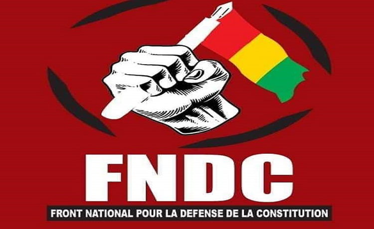 Le Fndc appelle à manifester dans le Grand Conakry ce jeudi 23 juin.